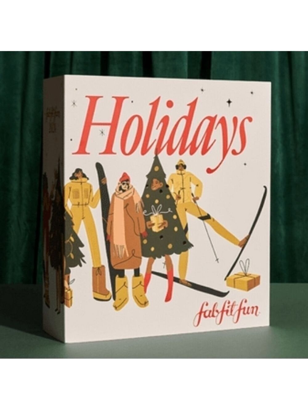 2024 FABFITFUN Advent Calendar | NEW | Fab Fit Fun FFF